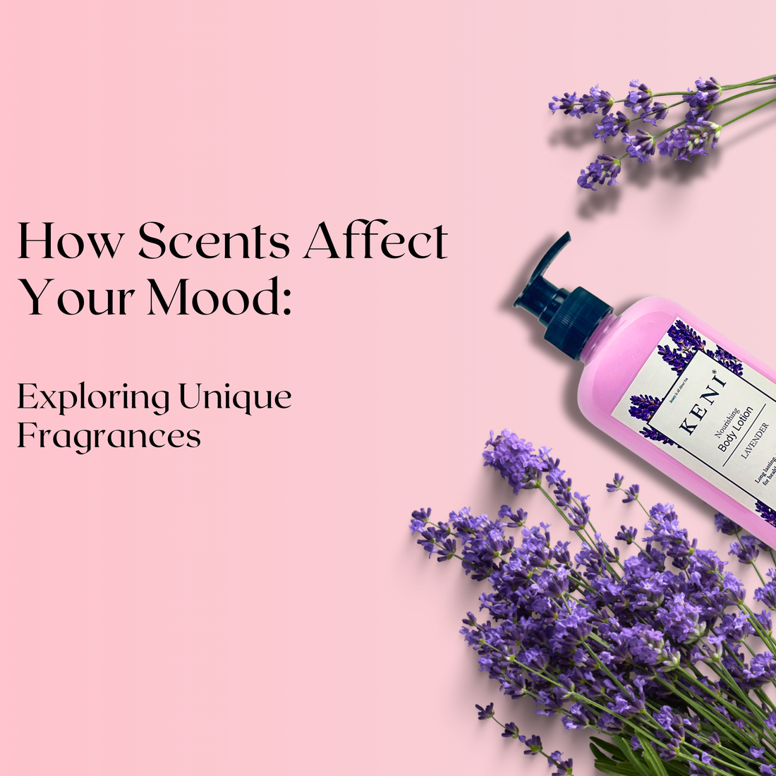 How Scents Affect Your Mood: Exploring Unique Fragrances