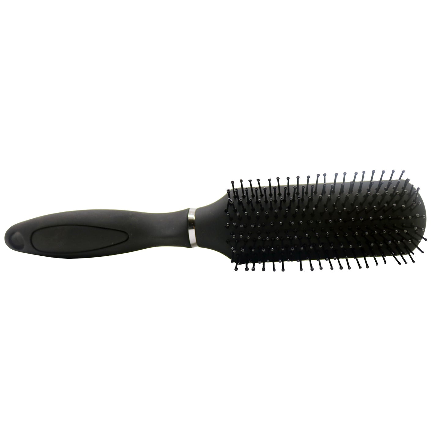 Flat Bristle Hairbrush