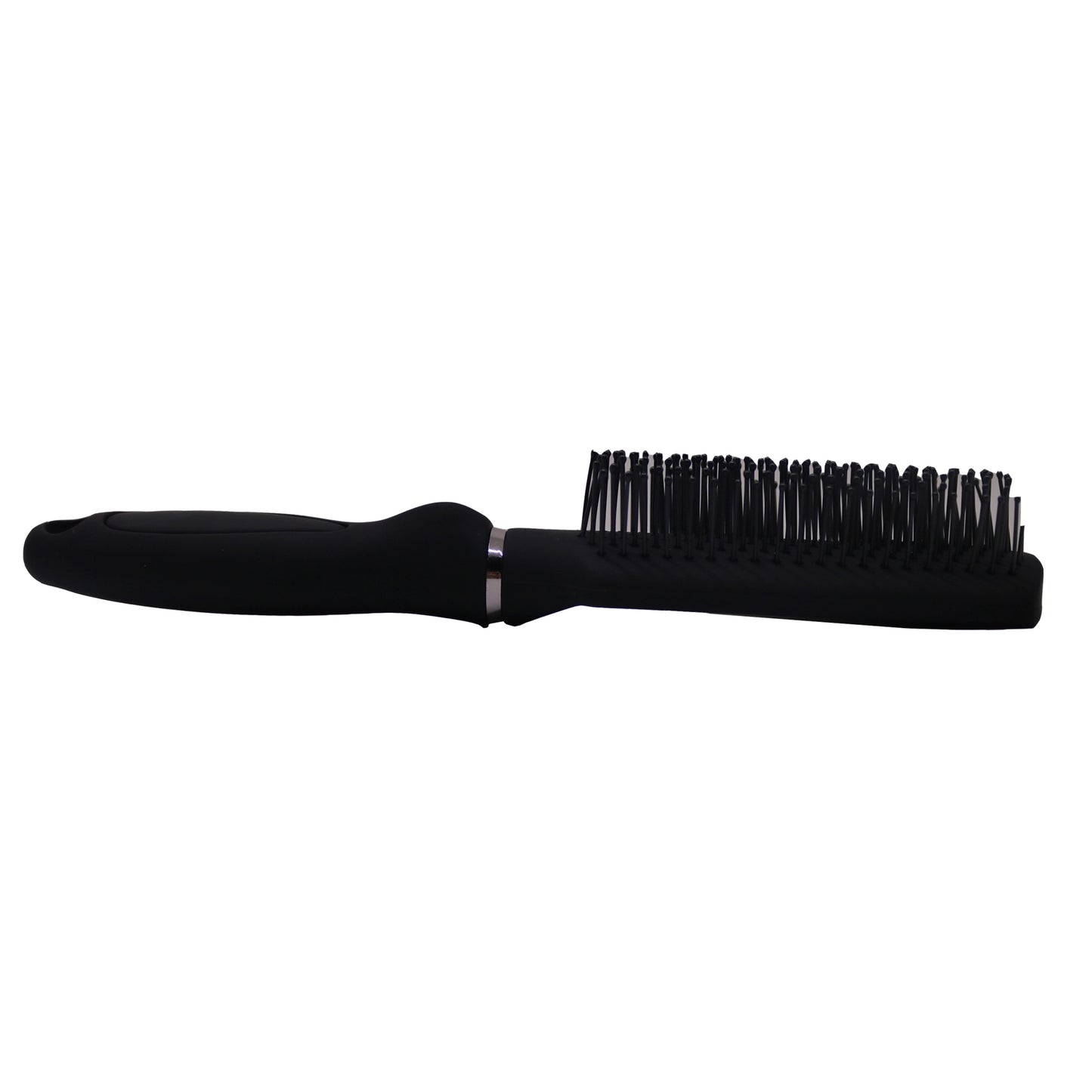 Flat Bristle Hairbrush