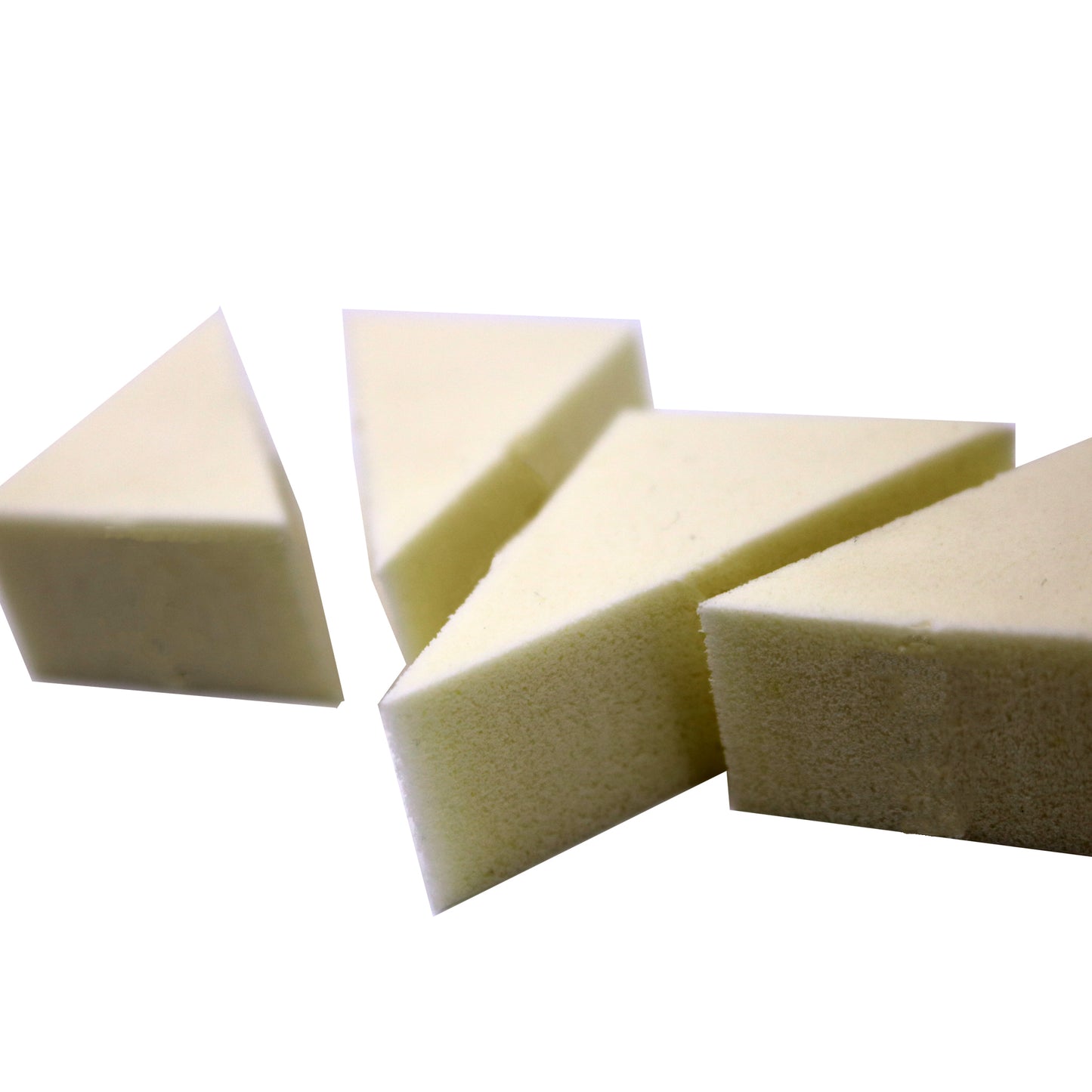 Triangle Latex Sponge