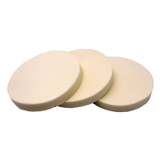 Makeup Latex Sponges (3 Pieces)