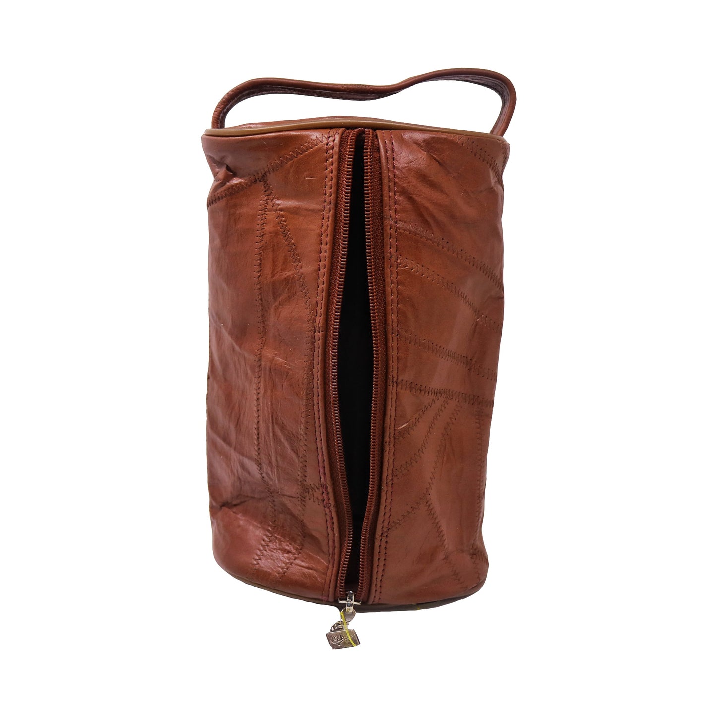 Leather Toiletry Bag