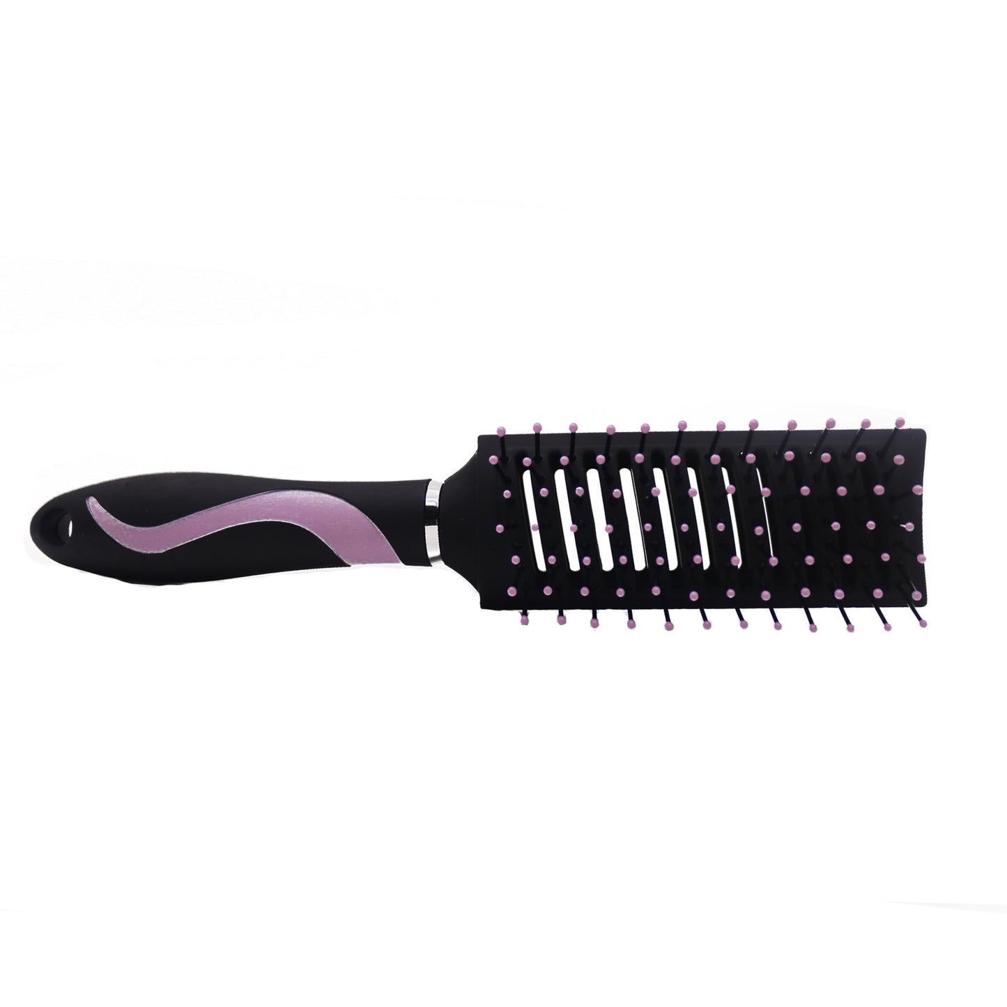 Pneumatic Hairbrush