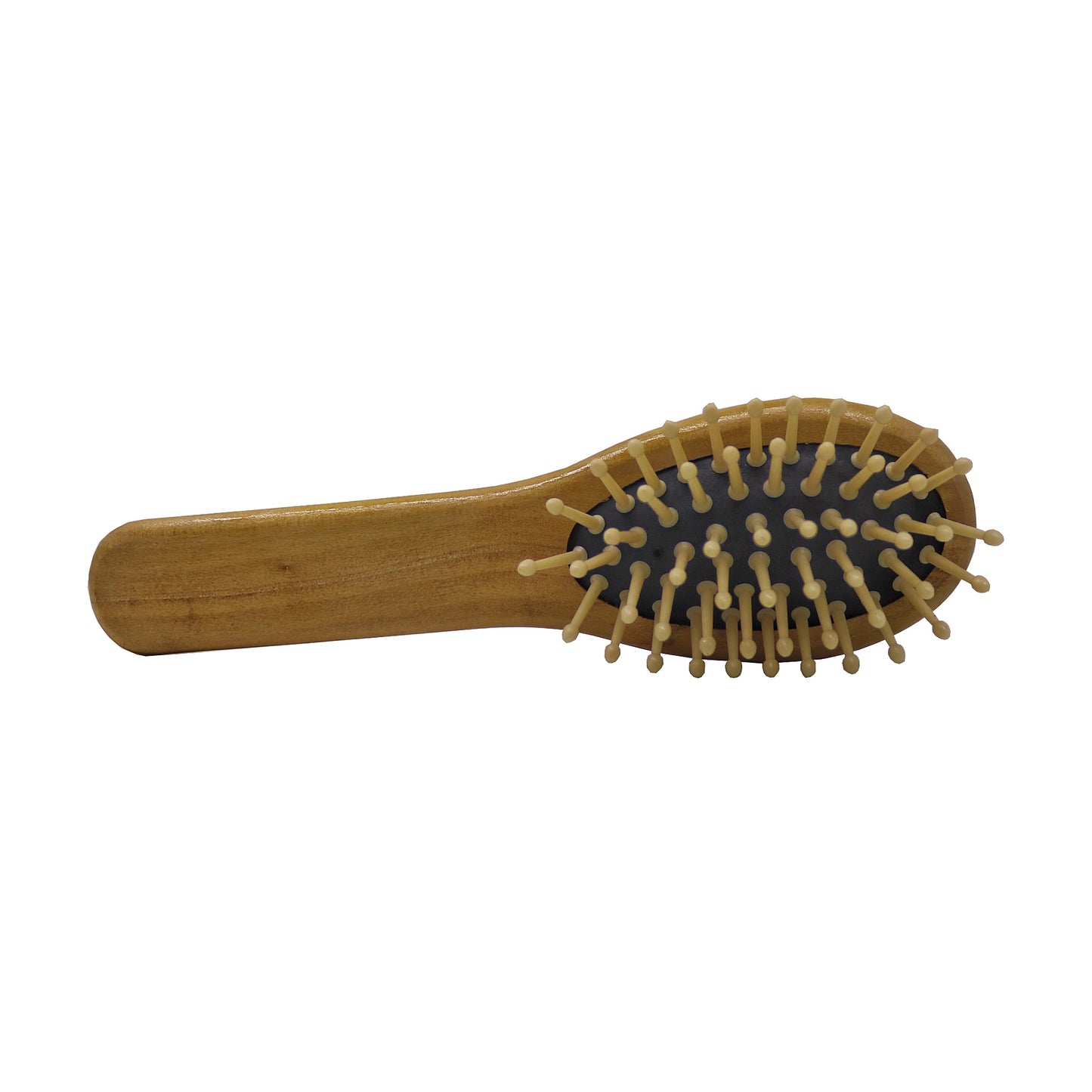 Wooden Pneumatic Hairbrush