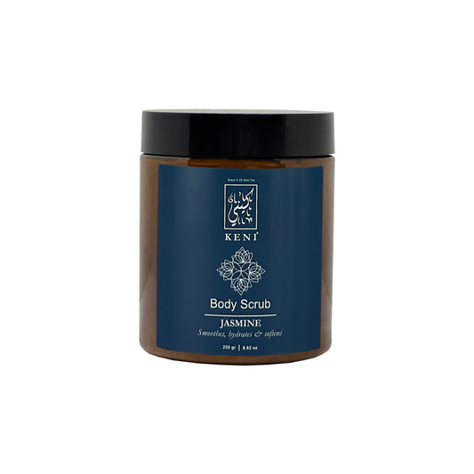 Body Scrub Jasmine