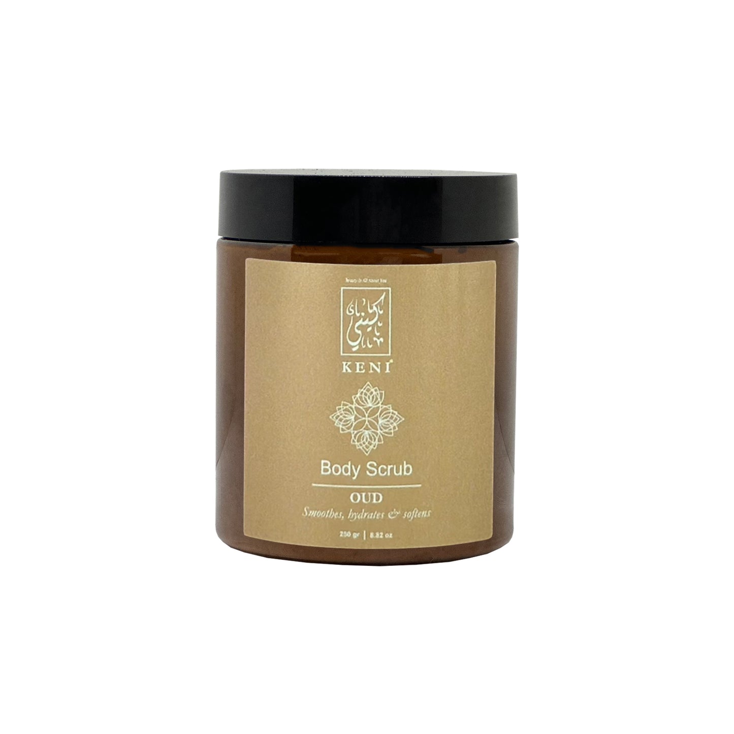 Body Scrub Oud