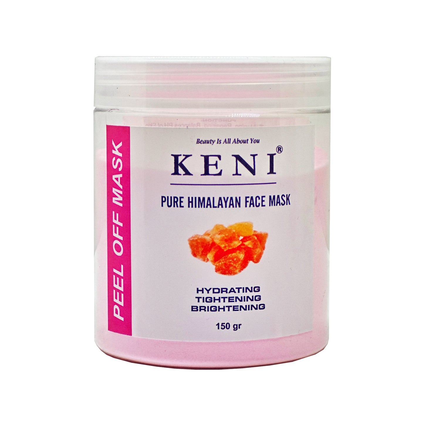 Peel-Off Jelly Mask