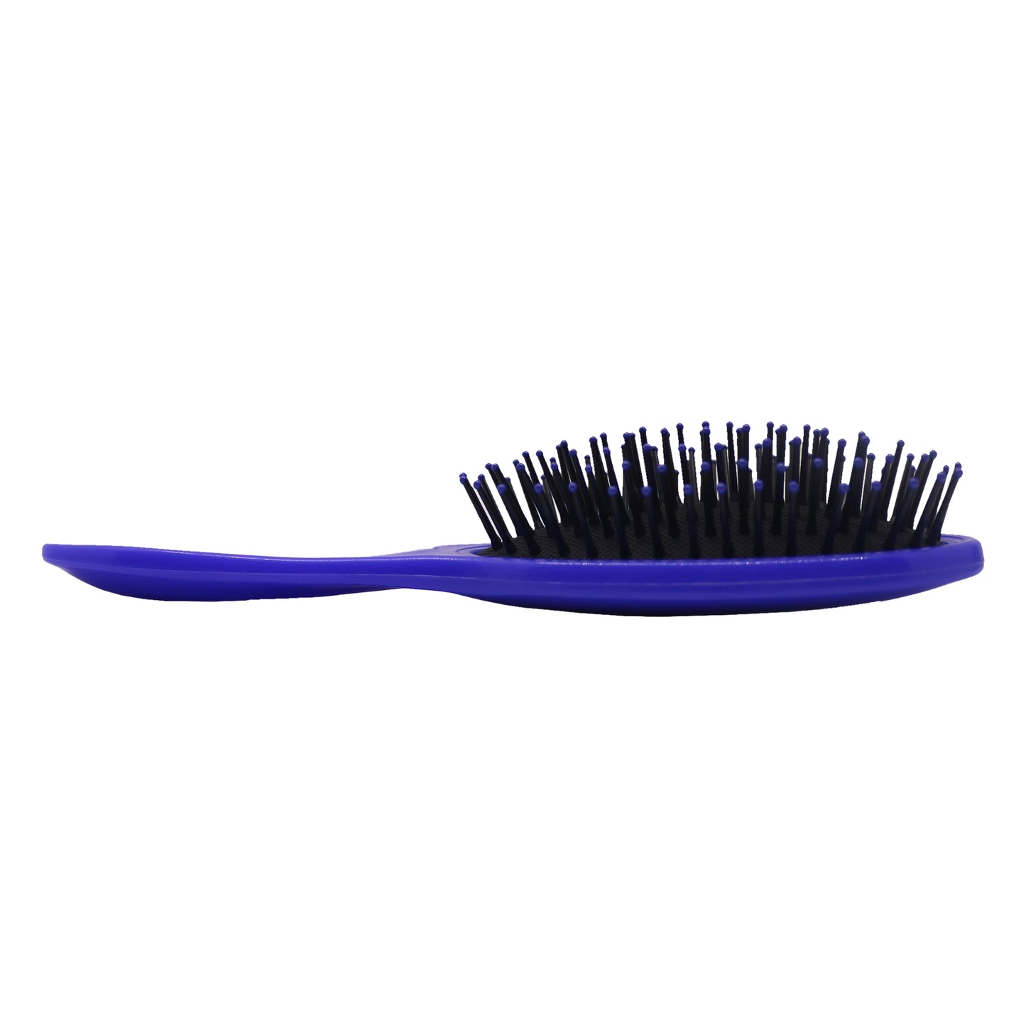 Pneumatic Blue Hairbrush