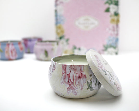 Jasmine Scented Candle